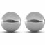 Серебристые вагинальные шарики Gleam Stainless Steel Kegel Balls - Серебристые вагинальные шарики Gleam Stainless Steel Kegel Balls