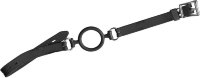 Силиконовый кляп-кольцо Silikon-Ring-Knebel