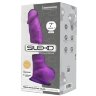 Фиолетовый фаллоимитатор Model 1 - 17,6 см.