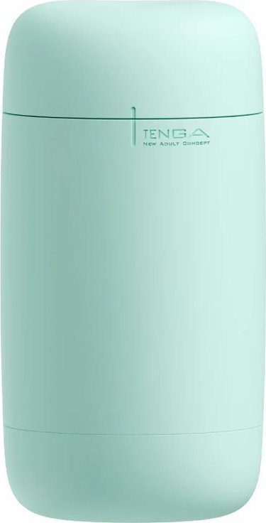 Мятный мастурбатор Tenga Puffy