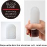 Карманный мастурбатор BLOCK EDGE