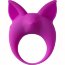 Фиолетовое эрекционное кольцо Kitten Kyle  Цена 1 355 руб. - Фиолетовое эрекционное кольцо Kitten Kyle