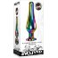 Радужная металлическая пробка Rainbow Metal Plug Medium - 11,1 см.  Цена 3 975 руб. - Радужная металлическая пробка Rainbow Metal Plug Medium - 11,1 см.
