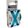 Презервативы Maxus G spot с двойной спиралью - 3 шт.