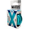 Презервативы Maxus G spot с двойной спиралью - 3 шт.