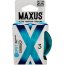 Презервативы Maxus G spot с двойной спиралью - 3 шт. - Презервативы Maxus G spot с двойной спиралью - 3 шт.