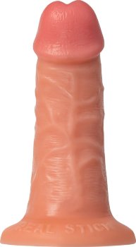 Фаллоимитатор RealStick CALIBER - 14 см.