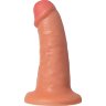 Фаллоимитатор RealStick CALIBER - 14 см.