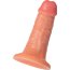 Фаллоимитатор RealStick CALIBER - 14 см.  Цена 2 120 руб. - Фаллоимитатор RealStick CALIBER - 14 см.