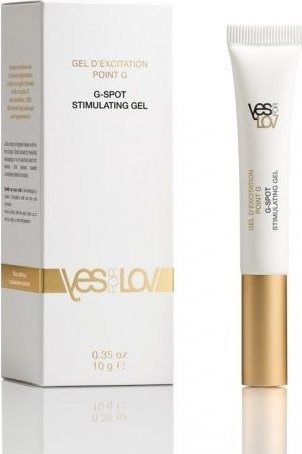 Вагинальный гель для возбуждения G-SPOT GEL - 10 гр.