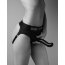 Черный фаллоимитатор-насадка Strap-On-Me P G spot Dildo size S - 16,4 см. - Черный фаллоимитатор-насадка Strap-On-Me P G spot Dildo size S - 16,4 см.