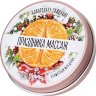 Массажная свеча «Праздника массаж» с ароматом мандарина - 30 мл.