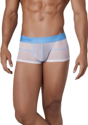 Белые мужские трусы-хипсы Hunch Trunks Белые мужские трусы-хипсы Hunch Trunks. Страна: Колумбия. Материал: 94% нейлон, 6% эластан.