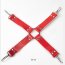 Красный БДСМ-набор «Оки-Чпоки» из 11 предметов  Цена 2 294 руб. - Красный БДСМ-набор «Оки-Чпоки» из 11 предметов
