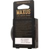 Ультратонкие презервативы MAXUS AIR Ultra Thin - 3 шт.