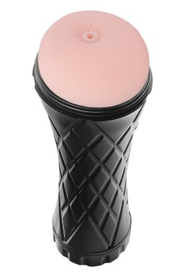 Телесный мастурбатор-анус Jamie  Цена 2 872 руб. Длина: 22.5 см. Диаметр: 8.5 см. Телесный мастурбатор-анус Jamie. Тугой и приятный на ощупь. Страна: Китай. Материал: анодированный пластик, TPE.