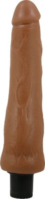 Коричневый вибратор с эффектом скользящей кожи Alfredo - 25 см. Длина: 25 см. Диаметр: 4 см. Этот реалистичный раздвижной фаллоимитатор с вибрацией придает необычность обычному фаллоимитатору! Разработанный таким образом, чтобы он выглядел как настоящий пенис, этот вибратор длинный и толстый, с венозным стержнем и реалистичной головкой. Чтобы усилить потрясающие ощущения во время проникновения, просто поверните диск у основания, и многоскоростные вибрации доведут вас до экстаза! Рабочая длина - 21,5 см. Страна: Китай. Материал: термопластичная резина (TPR). Батарейки: 2 шт., тип AAA.