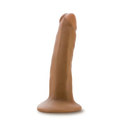 Карамельный фаллоимитатор 5.5 Inch Long Dildo With Suction Cup Base - 13,9 см.  Цена 2 452 руб. Длина: 13.9 см. Диаметр: 3.1 см. Карамельный фаллоимитатор 5.5 Inch Long Dildo With Suction Cup Base. Присоска в основании. Рабочая длина - 12,7 см. Страна: Китай. Материал: поливинилхлорид (ПВХ, PVC).