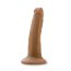 Карамельный фаллоимитатор 5.5 Inch Long Dildo With Suction Cup Base - 13,9 см.  Цена 2 452 руб. - Карамельный фаллоимитатор 5.5 Inch Long Dildo With Suction Cup Base - 13,9 см.