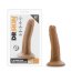 Карамельный фаллоимитатор 5.5 Inch Long Dildo With Suction Cup Base - 13,9 см.  Цена 2 452 руб. - Карамельный фаллоимитатор 5.5 Inch Long Dildo With Suction Cup Base - 13,9 см.