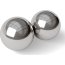 Серебристые вагинальные шарики Stainless Steel Kegel Balls  Цена 2 099 руб. - Серебристые вагинальные шарики Stainless Steel Kegel Balls