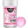 Лубрикант на силиконовой основе с эффектом вибрации Xana Loka Hot Ball (2 шарика по 3 гр.)