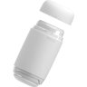 Белый мастурбатор Tenga Puffy