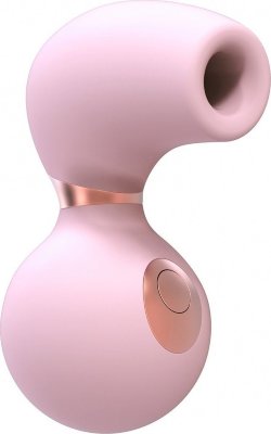 Розовый клиторальный вакуум-волновой массажер Irresistible Invincible  Цена 12 610 руб. Длина: 12 см. Коллекция Irresistible - это идеальное сочетание передовых технологий, высокого качества, эстетики и эргономичного дизайна. Технология работает мягко и проникновенно, стимулируя клитор с 11 различными уровнями интенсивности, от супермягкого до мощного. Эта красиво оформленная игрушка окружает ваш клитор, не касаясь его, и стимулируют его мягкими воздушными волнами, создавая давление и уникальную проникающую в ткани вибрацию, которая не может быть достигнута без использования этой технологии. С созданием нашей технологии Touchless Airwave мы можем создать идеальную пульсацию звуковой волны, которая может проходить через ткани и стимулировать клиторальные нервные окончания, производя самые глубокие оргазмы, которые вы когда-либо испытывали! В отличие от других вибраторов, которые могут раздражать или десенсибилизировать ваш клитор чрезмерной стимуляцией, коллекция Irresistible не подвергается чрезмерной стимуляции благодаря технологии Touchless Air Wave. Готовы ли вы испытать самые интенсивные оргазмы в вашей жизни? Водонепроницаемая и гигиеничная герметичная мембрана в игрушке на 100% водонепроницаема и имеет класс защиты IP70, который является максимально возможным уровнем. Женский матовый массажер из высококачественного силикона Invincible имеет аккумуляторную батарею с магнитным USB-портом для зарядки и прилагаемым зарядным устройством. Когда он полностью заряжен, а для его полной зарядки требуется 120 минут, его работа будет продолжаться 60 минут. Invincible является на 100% водонепроницаемым - это означает, что вы можете его использовать в душе. Мягкий на ощупь, с тихим мотором, гладкий и водонепроницаемый Invincible, за ним очень легко ухаживать. Invincible имеет сверхмощный 10-скоростной мотор F1 нового поколения, который идеально подходит для создания самого интенсивного оргазма, который когда-либо испытывался! Три первые скорости регулируют степень вибрации, а семь последующих - различные паттерны пульсации. Invincible является на 100% водонепроницаемым - это означает, что вы можете его использовать в душе. Мягкий на ощупь, с двумя тихими моторами, гладкий и водонепроницаемый Invincible, за ним очень легко ухаживать. Ширина - 7,5 см. Время зарядки - 2 часа. Время работы - 1 час. Страна: Нидерланды. Материал: силикон. Батарейки: встроенный аккумулятор.