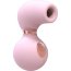 Розовый клиторальный вакуум-волновой массажер Irresistible Invincible  Цена 12 610 руб. - Розовый клиторальный вакуум-волновой массажер Irresistible Invincible