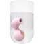 Розовый клиторальный вакуум-волновой массажер Irresistible Invincible  Цена 12 610 руб. - Розовый клиторальный вакуум-волновой массажер Irresistible Invincible