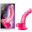 Розовый фаллоимитатор Sweet n Hard 7- 21,59 см. - Розовый фаллоимитатор Sweet n Hard 7- 21,59 см.