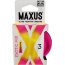 Ароматизированные презервативы Maxus Exotic Mix - 3 шт. - Ароматизированные презервативы Maxus Exotic Mix - 3 шт.