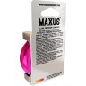 Ароматизированные презервативы Maxus Exotic Mix - 3 шт.