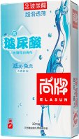 Ультратонкие презервативы Elasun Ultra-thin and Smooth - 10 шт.