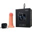 Телесный фаллоимитатор RealStick CALIBER - 14 см. - Телесный фаллоимитатор RealStick CALIBER - 14 см.