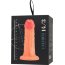 Телесный фаллоимитатор RealStick CALIBER - 14 см. - Телесный фаллоимитатор RealStick CALIBER - 14 см.