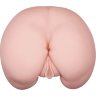 Вагина и анус с вибрацией CrazyBull Vagina and Anal