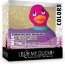 Фиолетово-розовый вибратор-уточка I Rub My Duckie 2.0 Colors  Цена 2 864 руб. - Фиолетово-розовый вибратор-уточка I Rub My Duckie 2.0 Colors