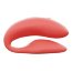Коралловый вибратор We-Vibe Chorus для пар  Цена 27 091 руб. - Коралловый вибратор We-Vibe Chorus для пар