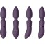 Фиолетовый эротический набор Pleasure Kit №4  Цена 12 394 руб. - Фиолетовый эротический набор Pleasure Kit №4