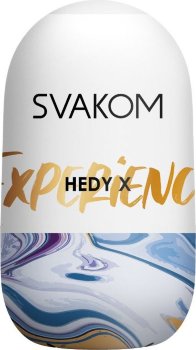 Мастурбатор Hedy X Experience Mini Masturbator