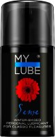 Интимная гель-смазка на водной основе MyLube SENSE - 100 мл.