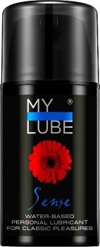 Интимная гель-смазка на водной основе MyLube SENSE - 100 мл.