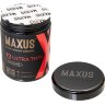 Ультратонкие презервативы MAXUS Ultra Thin - 12 шт.