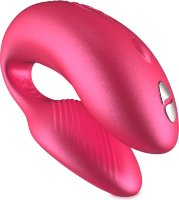 Розовый вибратор для пар We-Vibe Chorus