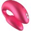 Розовый вибратор для пар We-Vibe Chorus  Цена 28 139 руб. - Розовый вибратор для пар We-Vibe Chorus