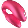 Розовый вибратор для пар We-Vibe Chorus