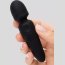 Черный мини-wand Sensation Rechargeable Mini Wand Vibrator - 10,1 см.  Цена 7 831 руб. - Черный мини-wand Sensation Rechargeable Mini Wand Vibrator - 10,1 см.