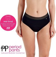 Менструальные трусы-брифы Period Pants