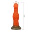 Силиконовый фантазийный фаллоимитатор Hero - 18,5 см.  Цена 3 856 руб. - Силиконовый фантазийный фаллоимитатор Hero - 18,5 см.